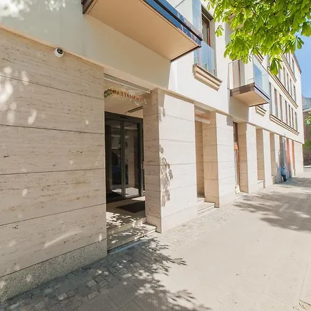 E-apartamenty Dominikanska