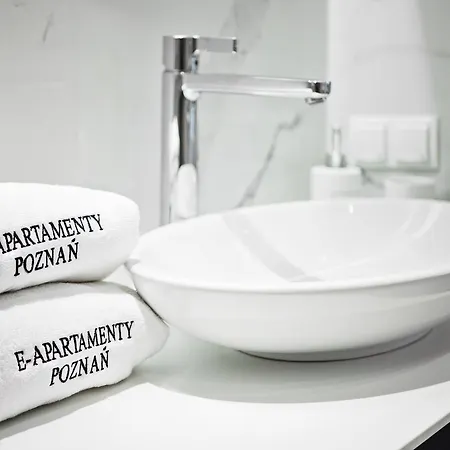 E-apartamenty Dominikanska Apartament Poznań