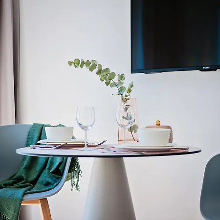 E-apartamenty Dominikanska Poznań