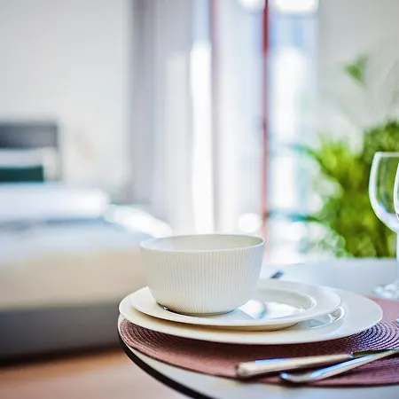 Apartament E-apartamenty Dominikanska *