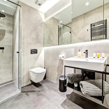 Apartament E-apartamenty Dominikanska *