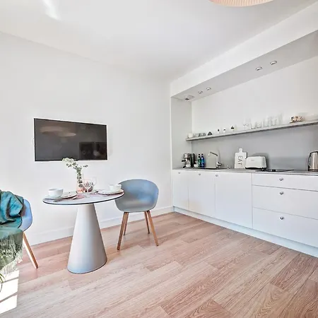 E-apartamenty Dominikanska Apartament *