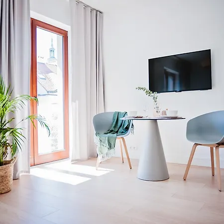 E-apartamenty Dominikanska Apartament Poznań