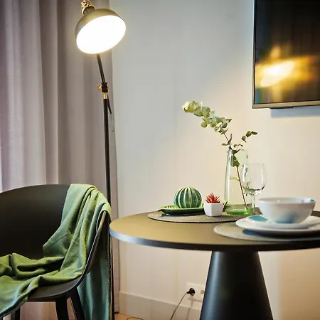 E-apartamenty Dominikanska Apartament Poznań