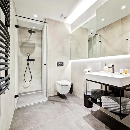 Apartament E-apartamenty Dominikanska Poznań