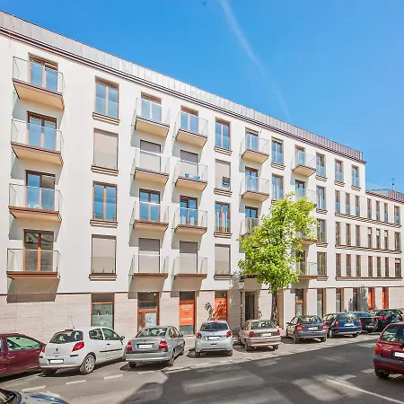 E-apartamenty Dominikanska