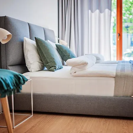 Appartement E-apartamenty Dominikanska *