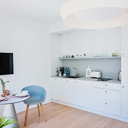 Appartement E-apartamenty Dominikanska *