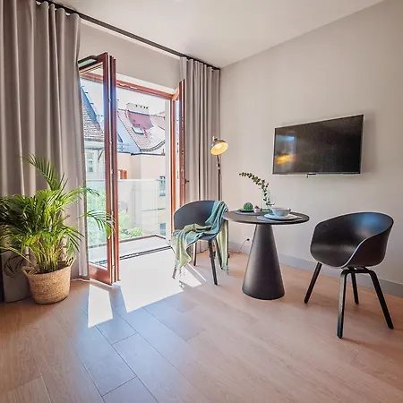 E-apartamenty Dominikanska