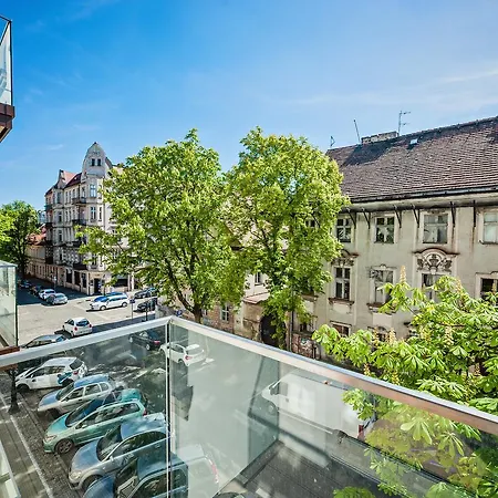 E-apartamenty Dominikanska Appartement