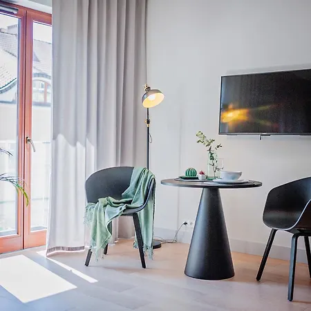 Appartement E-apartamenty Dominikanska