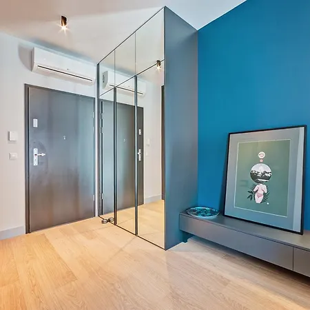 E-apartamenty Dominikanska Appartement Poznań